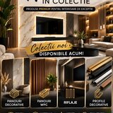 Panouri Decorative Premium WPC SPC Riflaje - Livrare Toata Romania